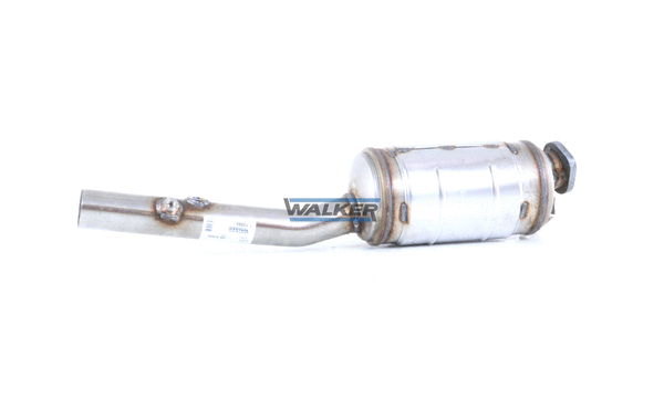Soot/Particulate Filter, exhaust system