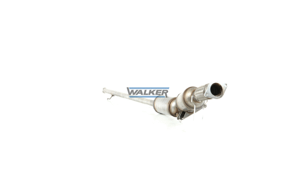 Soot/Particulate Filter, exhaust system