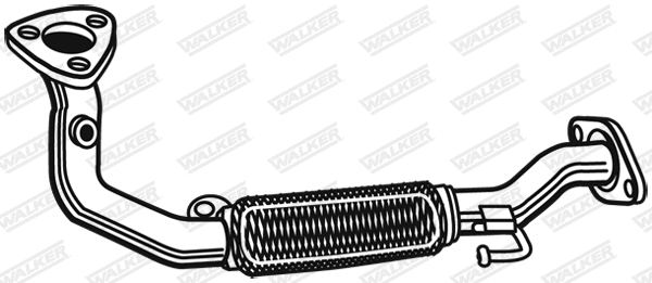 Exhaust Pipe (02791)