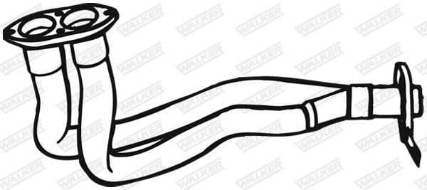 Exhaust Pipe (05033)