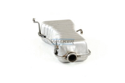 Rear Muffler (19567)