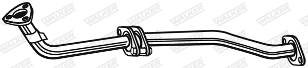 Exhaust Pipe (04321)