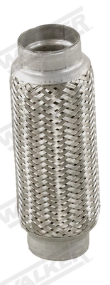 Corrugated Pipe, exhaust system