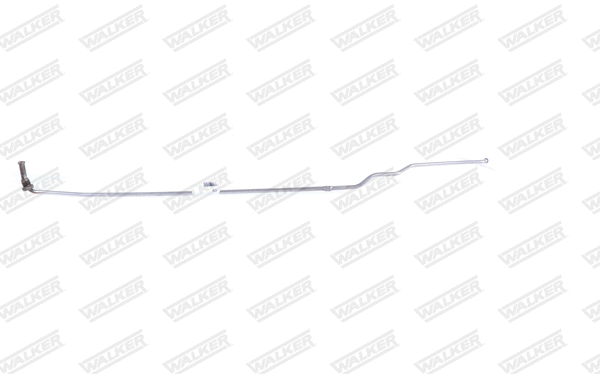 Pressure Pipe, pressure sensor (soot/particulate filter)