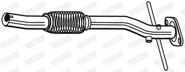 Exhaust Pipe (10658)