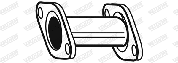 Exhaust Pipe (02747)