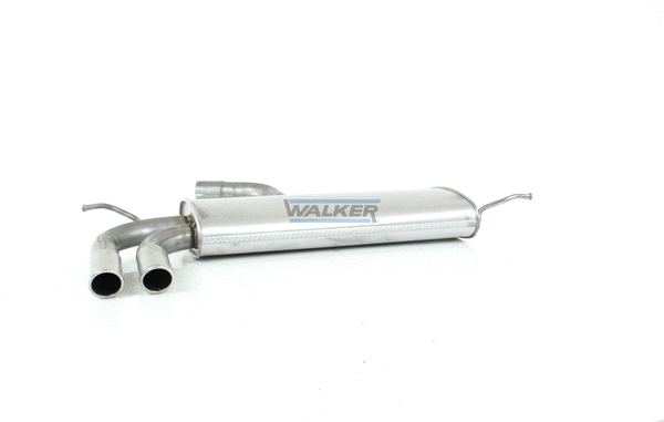Rear Muffler