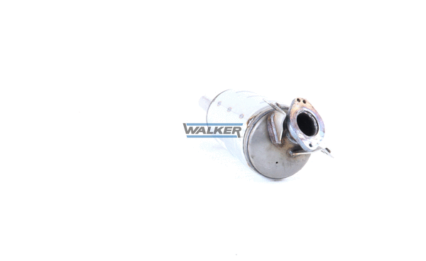 Soot/Particulate Filter, exhaust system