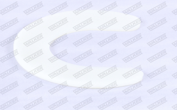 Gasket, exhaust pipe