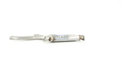Centre Muffler