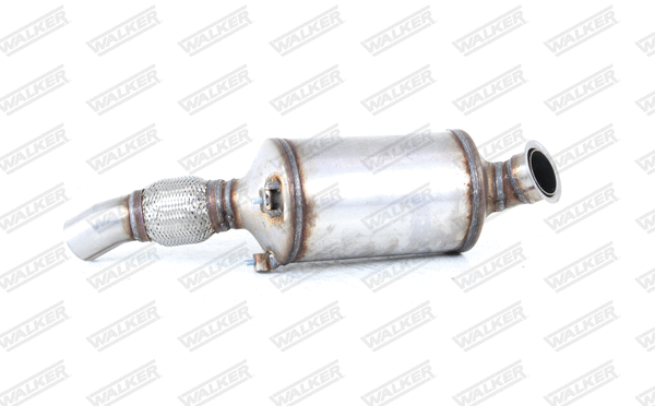 Soot/Particulate Filter, exhaust system