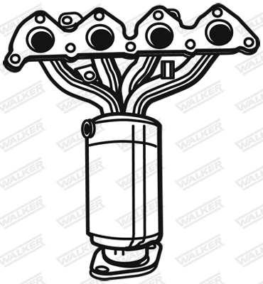 Catalytic Converter (28700)