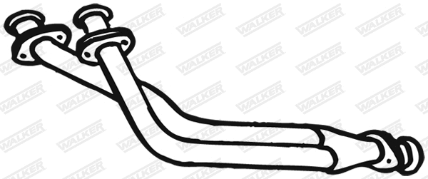 Exhaust Pipe (19215)