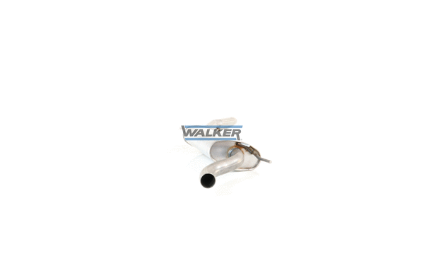 Rear Muffler