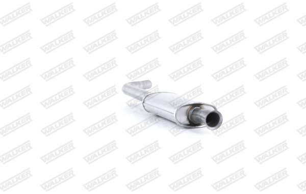Centre Muffler