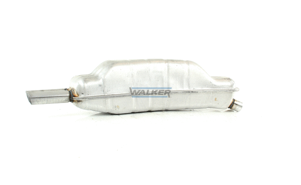 Rear Muffler