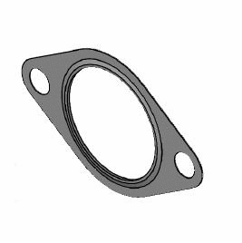 Gasket, exhaust pipe (81804)