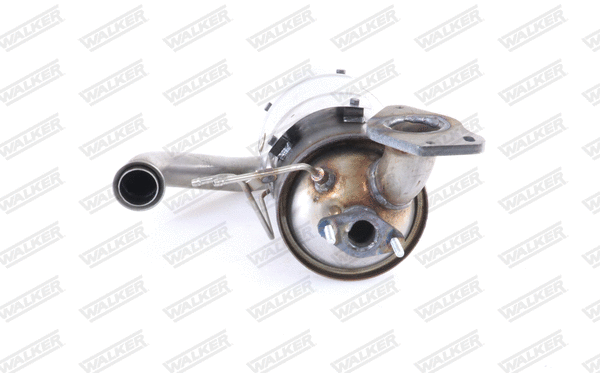 Soot/Particulate Filter, exhaust system