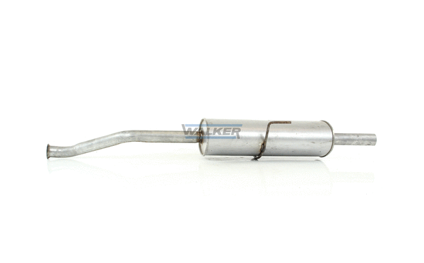 Centre Muffler