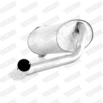 Rear Muffler