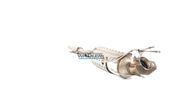 Soot/Particulate Filter, exhaust system