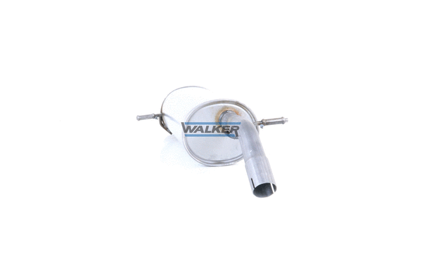 Rear Muffler