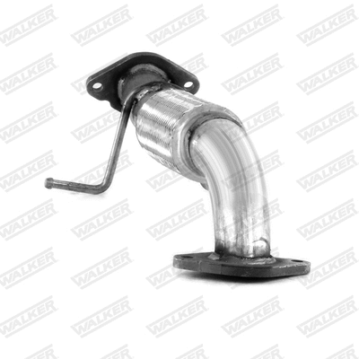 Corrugated Pipe, exhaust system