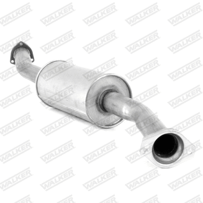 Front Muffler