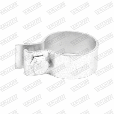 Clamping Piece, exhaust system