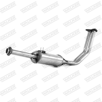 Front Muffler