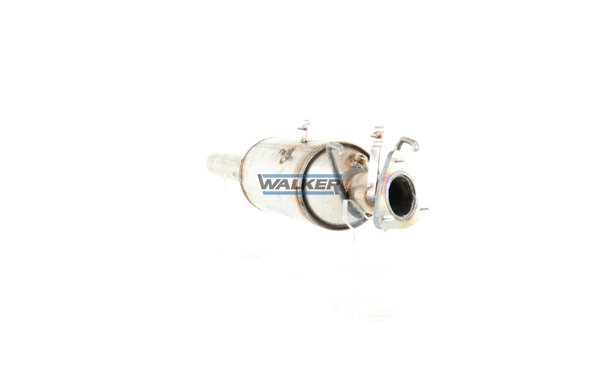 Soot/Particulate Filter, exhaust system