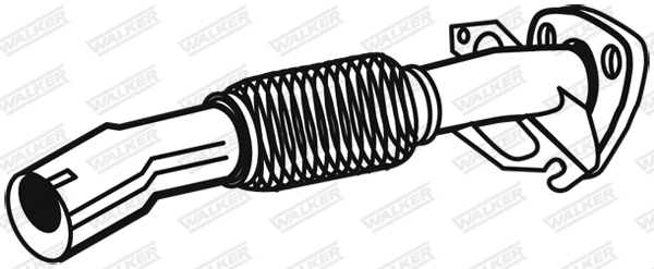 Exhaust Pipe (10496)