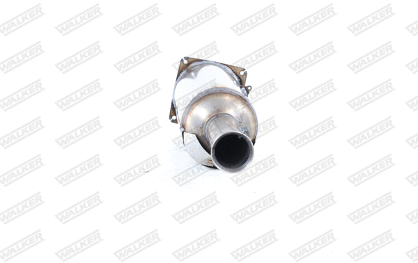 Soot/Particulate Filter, exhaust system