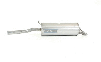 Rear Muffler