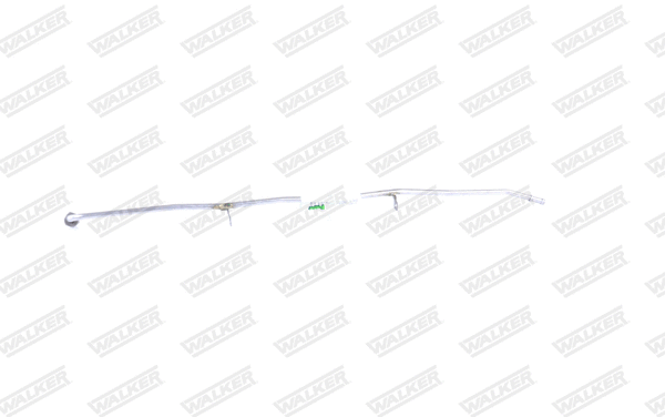 Pressure Pipe, pressure sensor (soot/particulate filter)