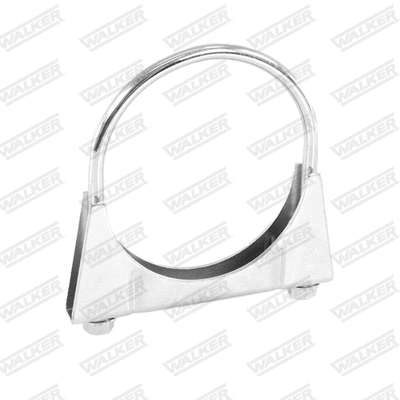 Clamping Piece, exhaust system