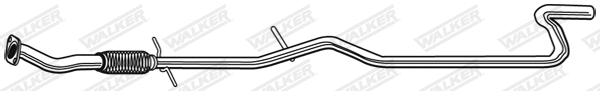 Exhaust Pipe (10596)