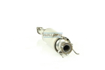 Soot/Particulate Filter, exhaust system
