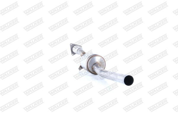 Soot/Particulate Filter, exhaust system