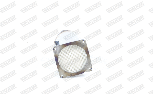 Soot/Particulate Filter, exhaust system