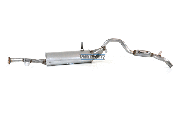 Rear Muffler