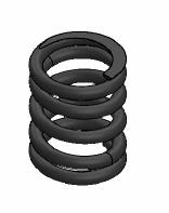 Bolt, exhaust system (82135)