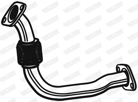 Exhaust Pipe (06426)