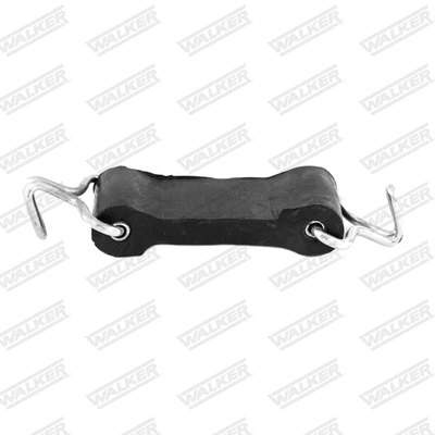 Rubber Strip, exhaust system