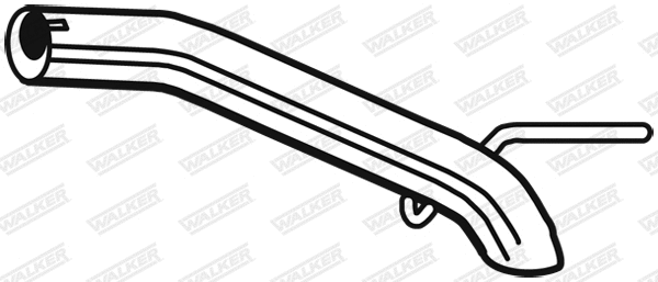 Exhaust Pipe (10708)