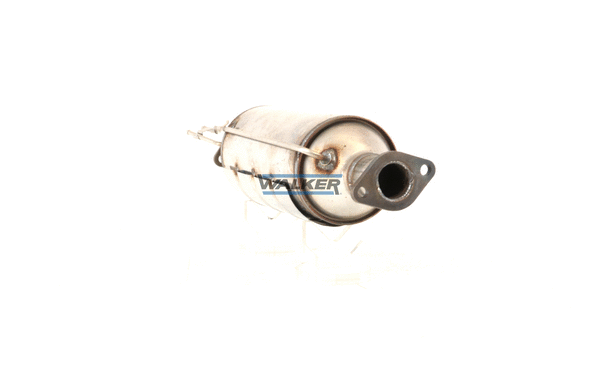 Soot/Particulate Filter, exhaust system