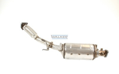 Soot/Particulate Filter, exhaust system