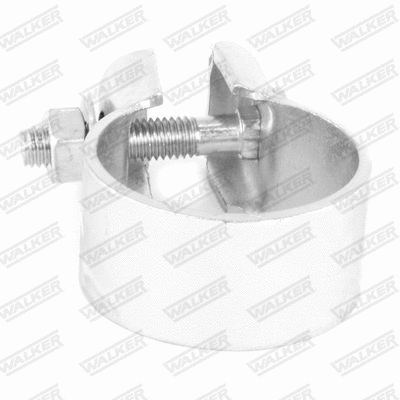 Clamping Piece, exhaust system