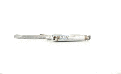 Centre Muffler