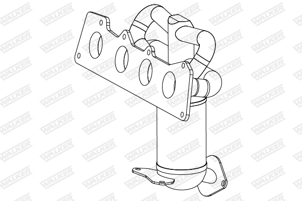 Catalytic Converter (28843)